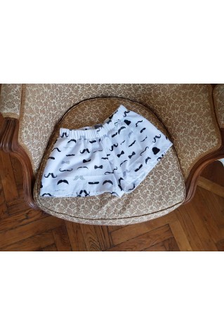 Домашние трикотажные шорты Toozz